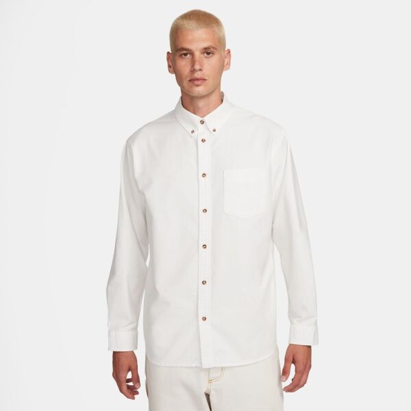 M NL OXFORD BUTTONDOWN LS
