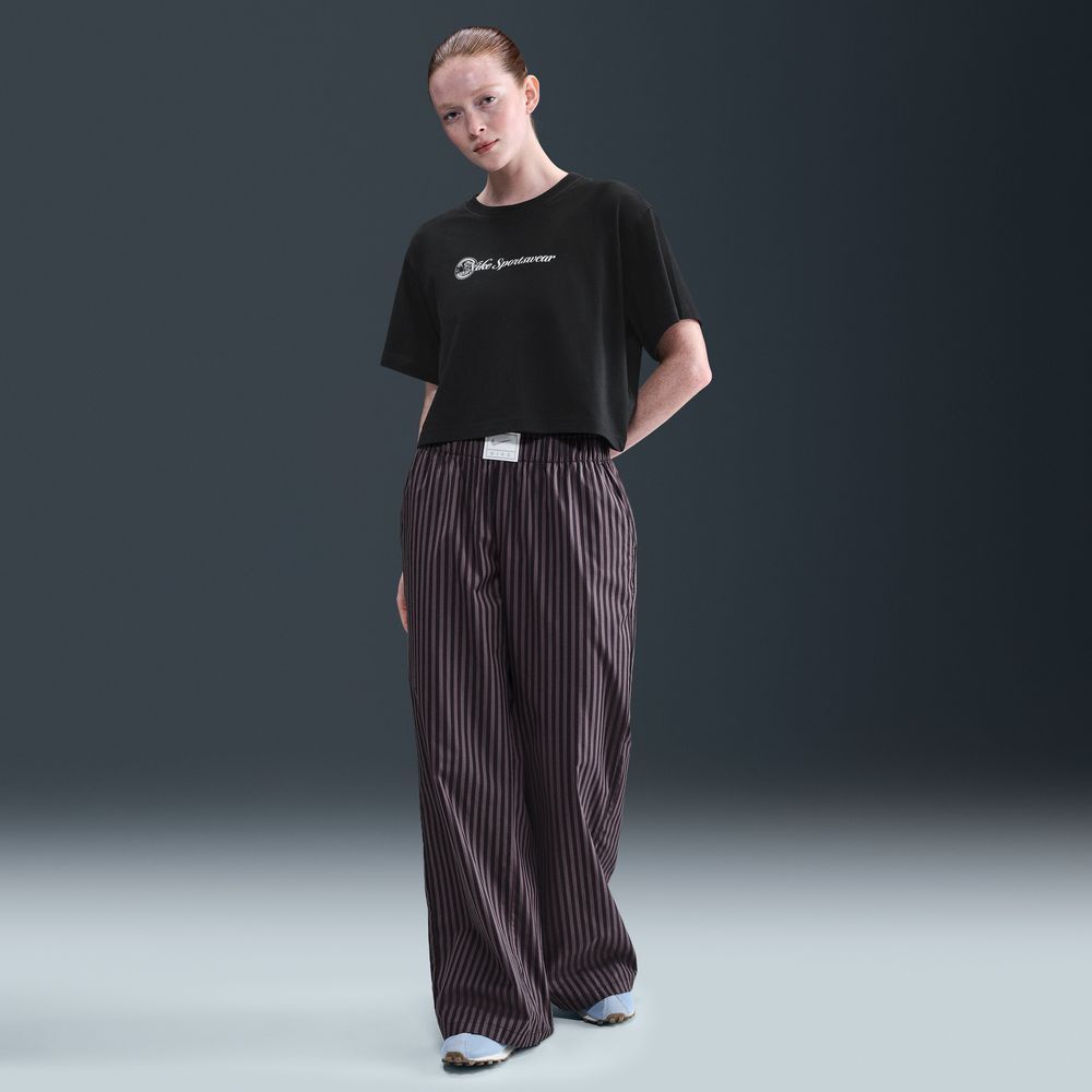 W NSW CLUB SS CROP TEE CC