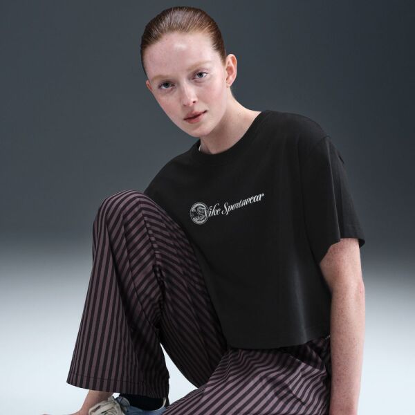 W NSW CLUB SS CROP TEE CC