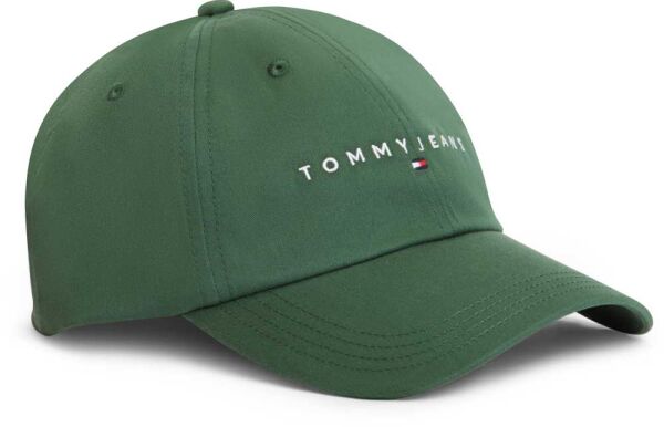 TJM LINEAR LOGO CAP