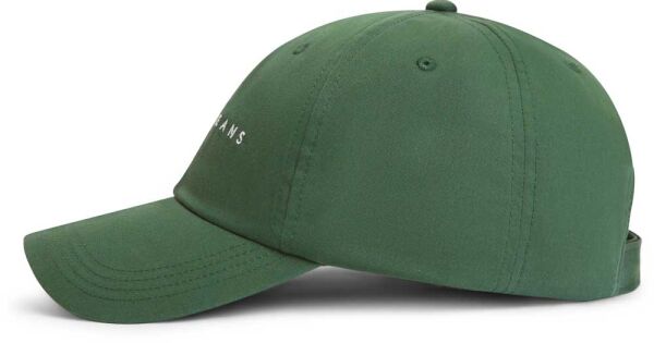 TJM LINEAR LOGO CAP