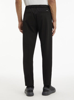 COMFORT KNIT TAPERED PLEAT