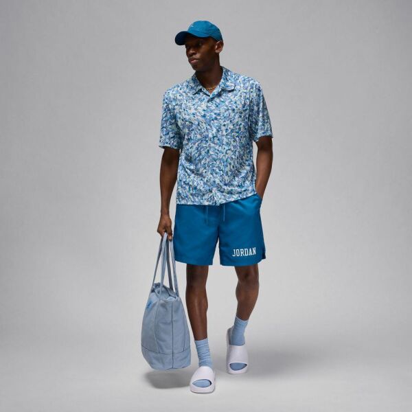M J ESS POOLSIDE AOP TOP