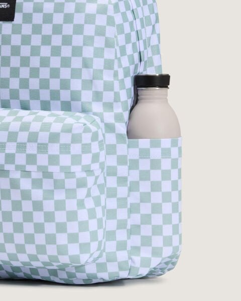 Old Skool Check Backpack