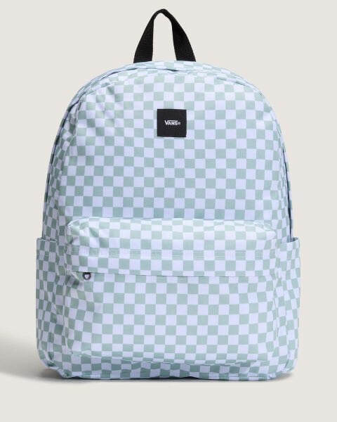 Old Skool Check Backpack