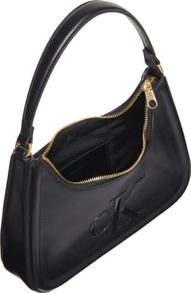 RAISED CK SMALL SHOULDER BAG
