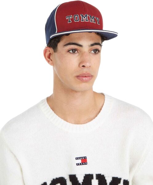 TJM HERITAGE SNAPBACK CAP