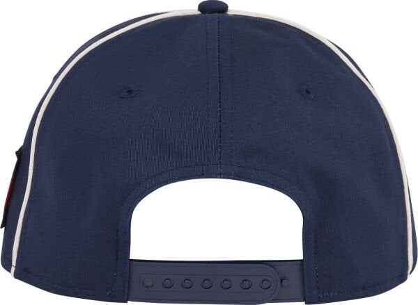 TJM HERITAGE SNAPBACK CAP