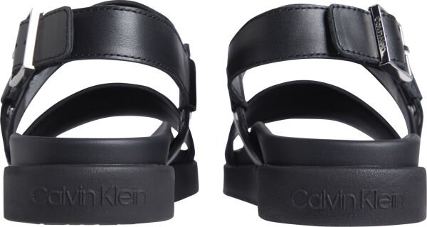 BACK STRAP W/ BUCKLE LOGO