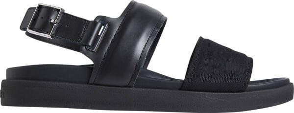 BACK STRAP W/ BUCKLE LOGO