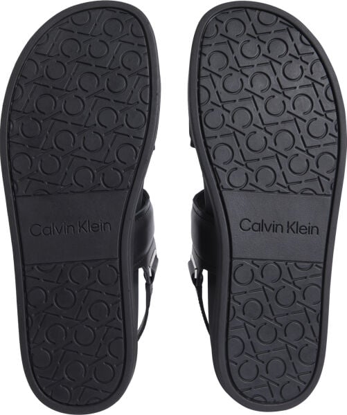 BACK STRAP W/ BUCKLE LOGO