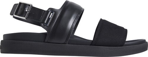 BACK STRAP W/ BUCKLE LOGO