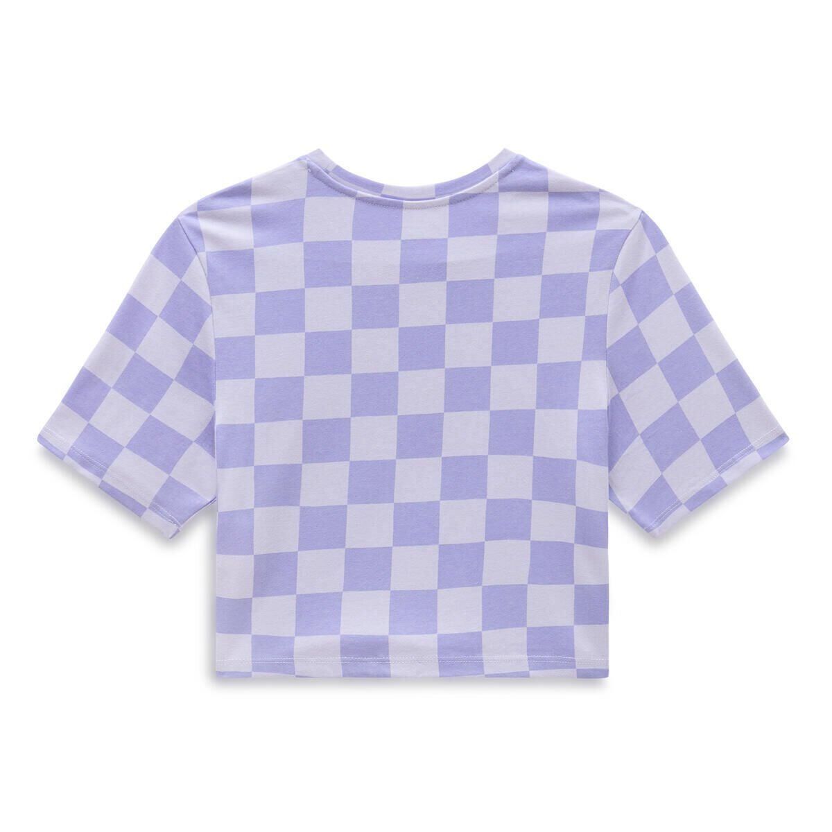 CHECKER CREW CROP II