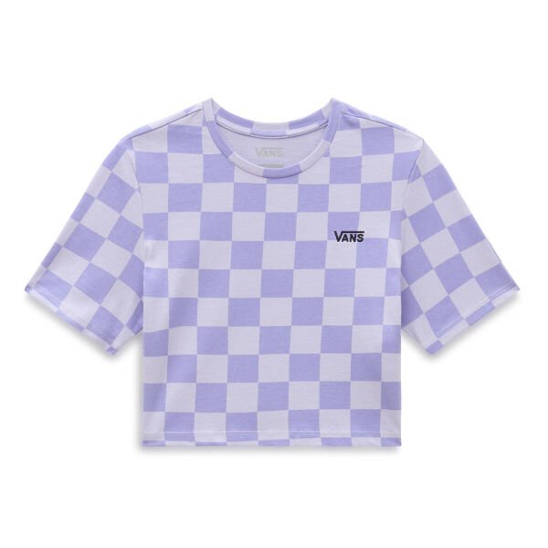 CHECKER CREW CROP II