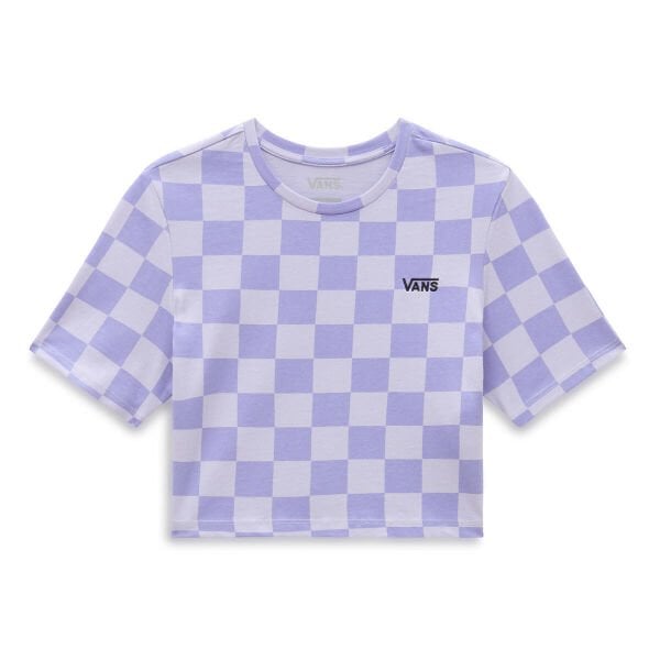 CHECKER CREW CROP II