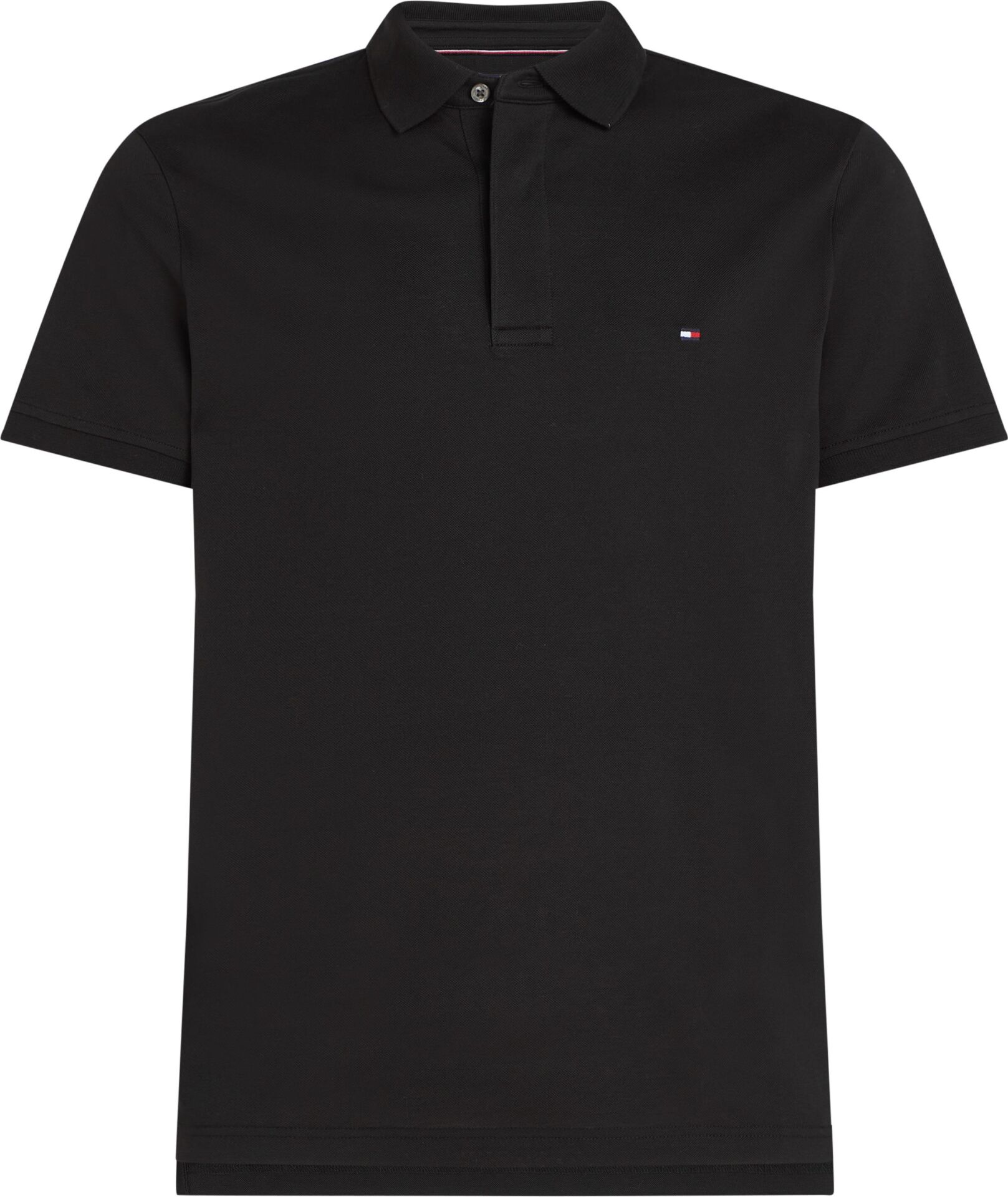 HIDDEN PLACKET REG POLO