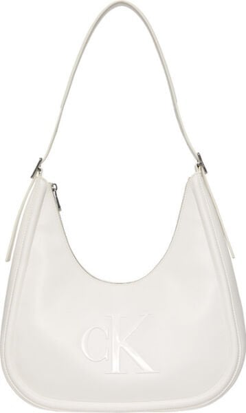 BOLD CK CRESCENT BAG