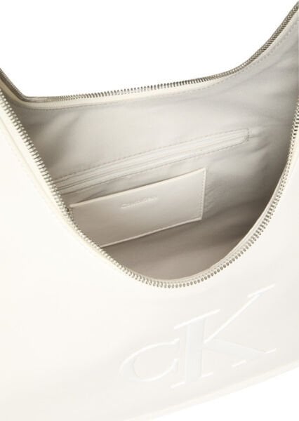 BOLD CK CRESCENT BAG