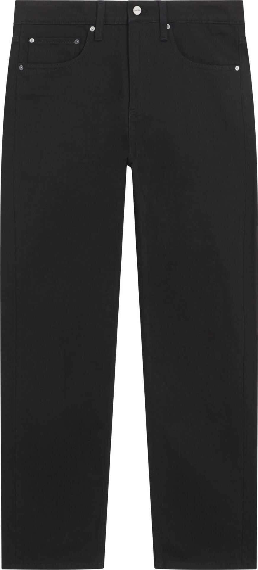 FOREVER BLACK RELAXED STRAIGHT