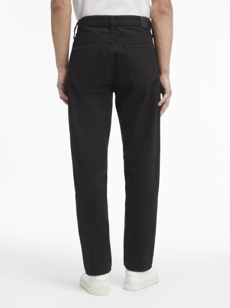 FOREVER BLACK RELAXED STRAIGHT
