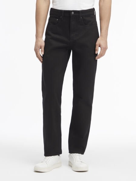 FOREVER BLACK RELAXED STRAIGHT