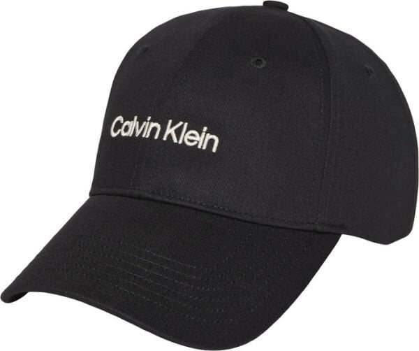 LOGO EMBROIDERY BASEBALL CAP