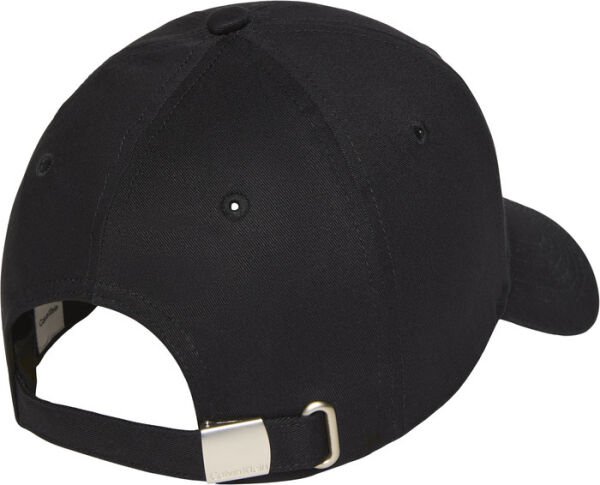 LOGO EMBROIDERY BASEBALL CAP