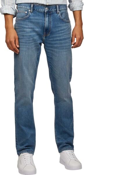 STRAIGHT DENTON PSTR ISLE BLUE