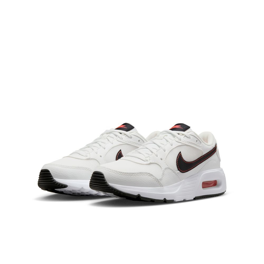 NIKE AIR MAX SC (GS) Beyaz - 37.5