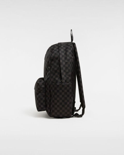 Old Skool Grom Check Backpack