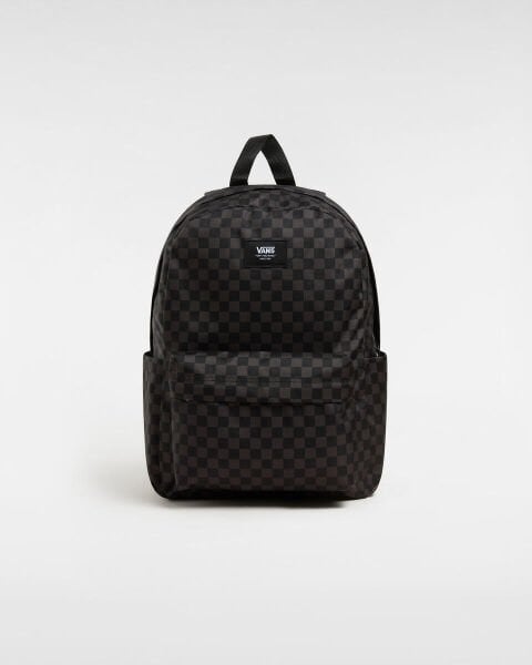 Old Skool Grom Check Backpack