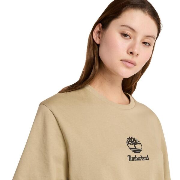 Print Stack Logo Short Sleeve Tee