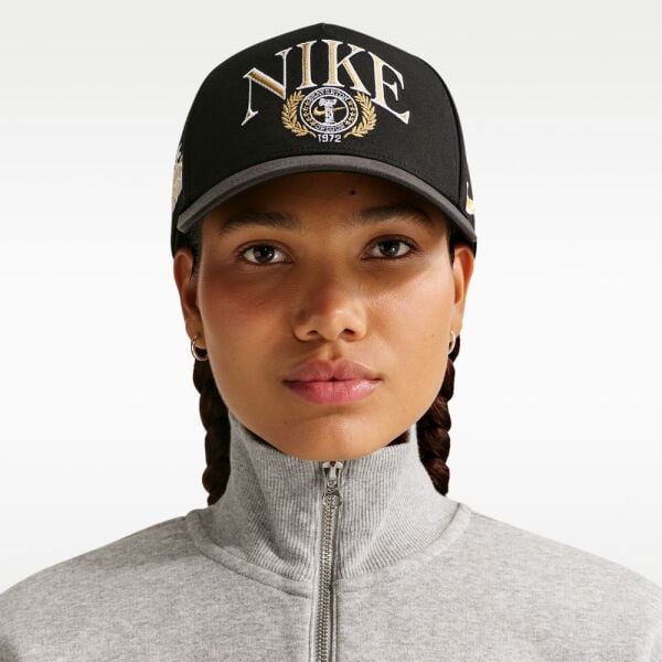 U NK RISE CAP S CB AFRAME GFX