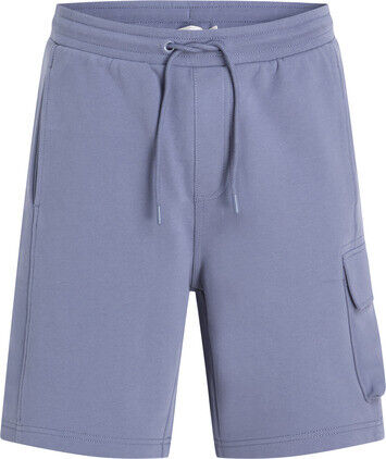 WOVEN LABEL SHORT