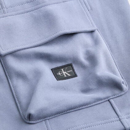 WOVEN LABEL SHORT