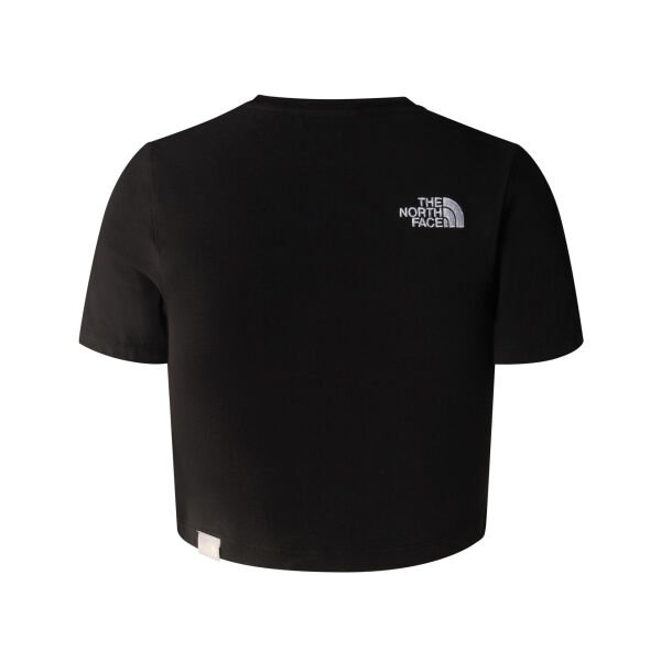 W CROP S/S TEE