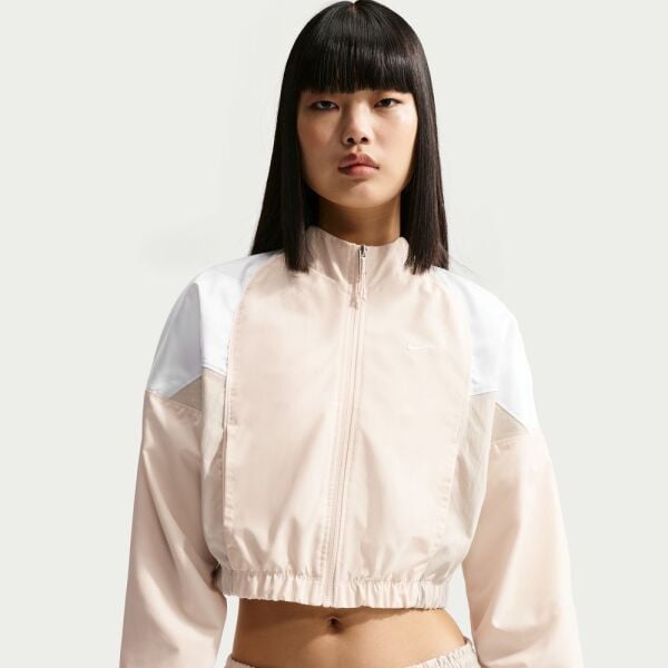 W NSW SHRUNKEN TRK JKT MOD