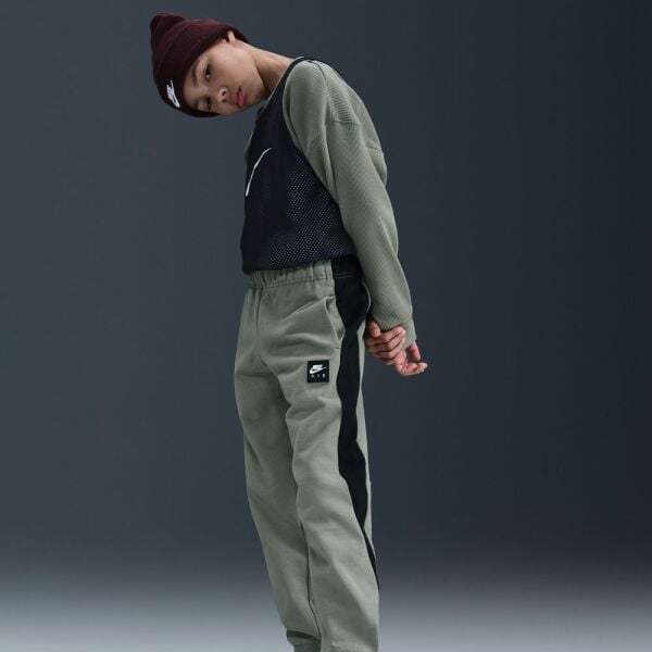 K NIKE AIR FLC JOGGER -PD