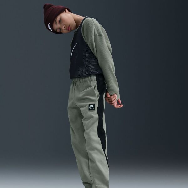 K NIKE AIR FLC JOGGER -PD