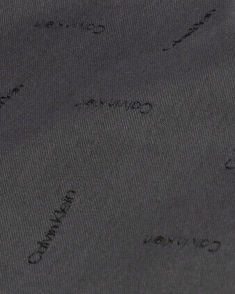 MONOGRAM SILK TIE