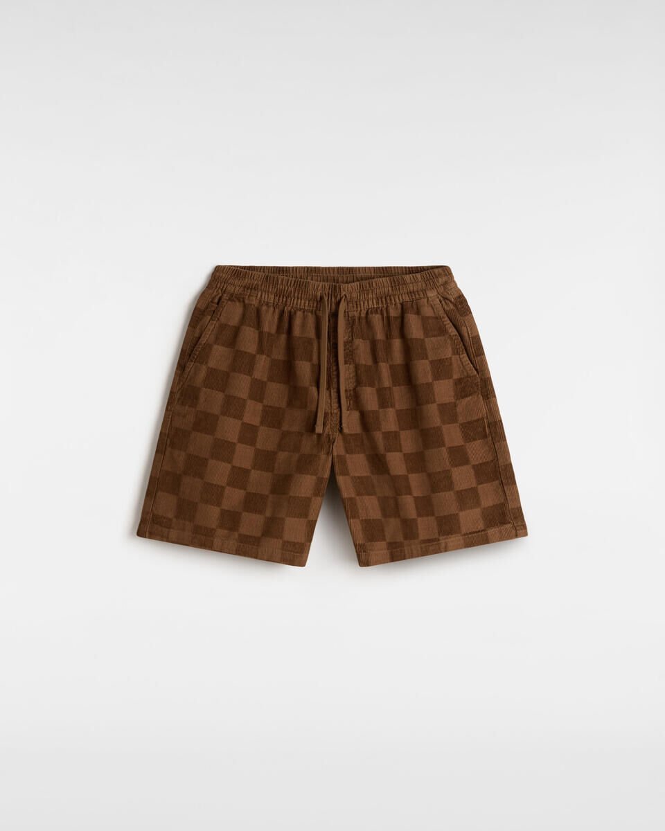 RANGE CHECKBRD CORD LOOSE SHORT