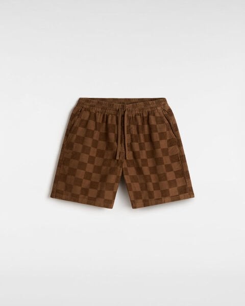 RANGE CHECKBRD CORD LOOSE SHORT