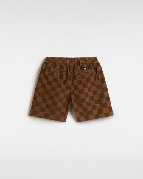 RANGE CHECKBRD CORD LOOSE SHORT