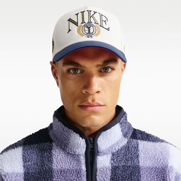 U NK RISE CAP S CB AFRAME GFX