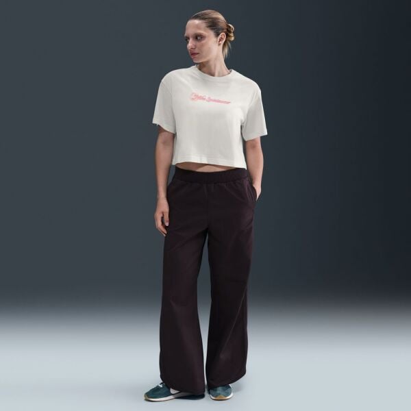W NSW CLUB SS CROP TEE CC