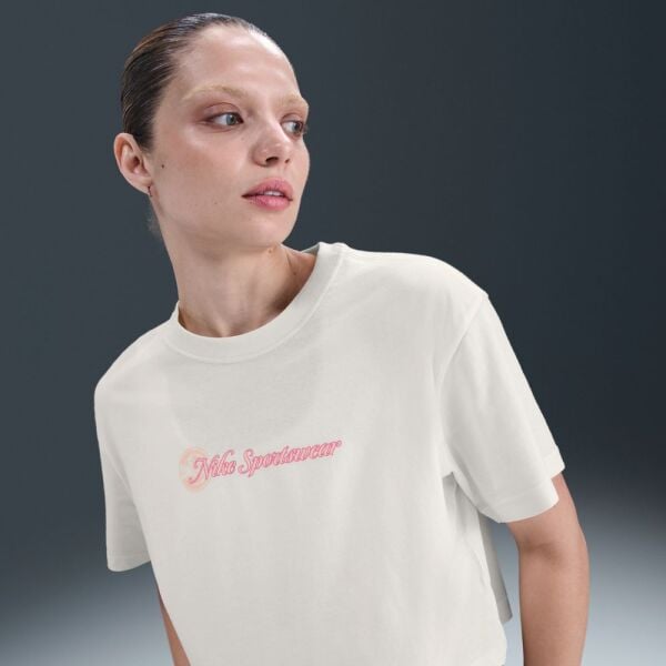 W NSW CLUB SS CROP TEE CC