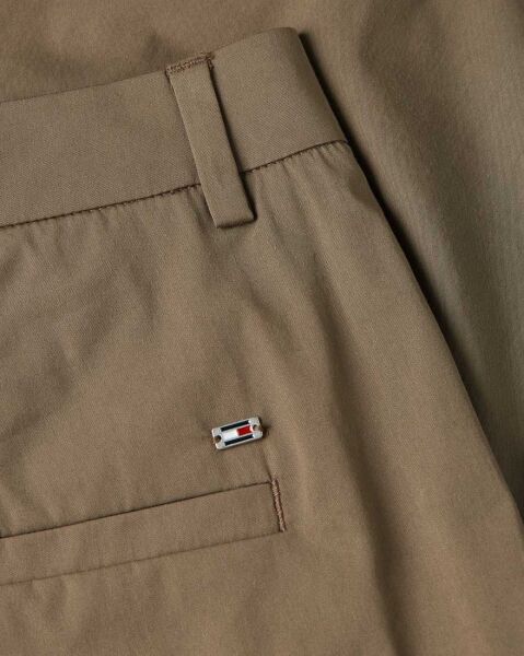 LIGHT CO PLEATED SHORT