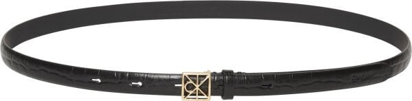 EMBLEM CROC 15MM REV BELT