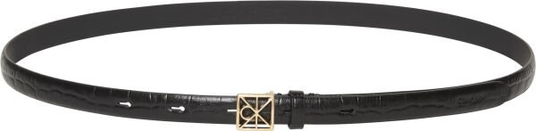 EMBLEM CROC 15MM REV BELT
