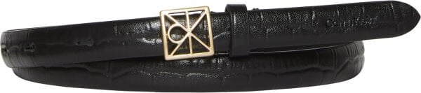 EMBLEM CROC 15MM REV BELT